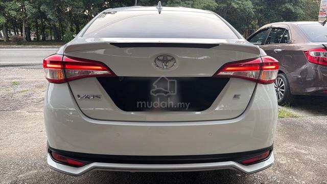 2021 Toyota VIOS 1.5 E NEW FACELIFT (A) - 4