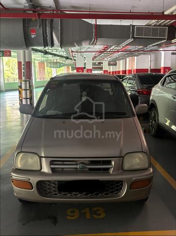 1998 Perodua KANCIL 847cc 850 EX (M) - 2