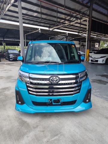 2021 Toyota ROOMY 1.0 CUSTOM G-T (A) - 3