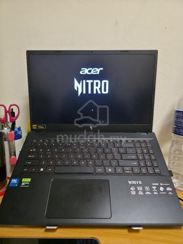 Acer Nitro v15 ANV15-52 - photo 2 of 6