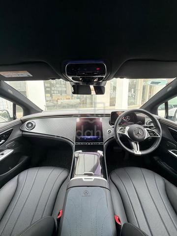 2023 Mercedes Benz EQE 1.0 350+ AMG LINE MY22 - 5