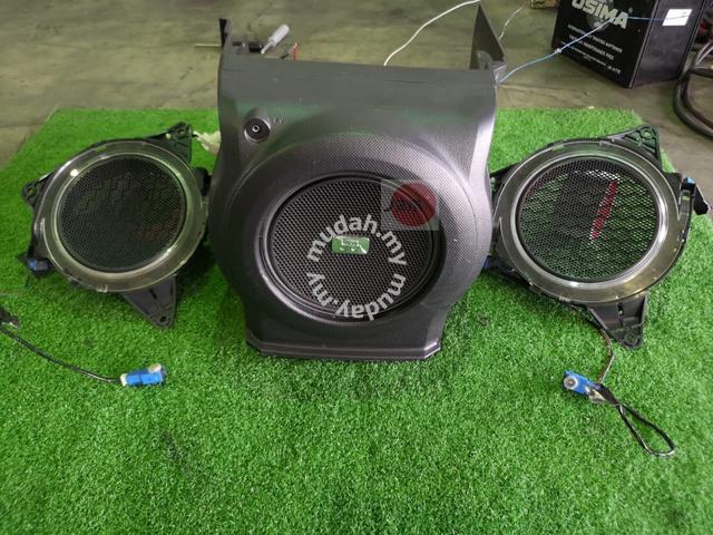 Pioneer Sub Woofer JDM Used For Toyota 