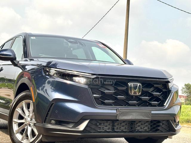 2025 Honda CR-V 1.5 V (A) 7k km ONLY / CAR KING - 3