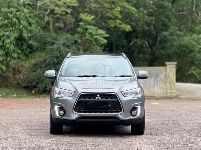 2016 Mitsubishi ASX 2.0 4WD FACELIFT (A) - 3