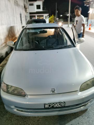 1995 Honda CIVIC 1.5 E-EG8 (M) - 3
