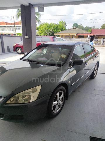 2004 Honda ACCORD 2.0 VTI (A) - 5