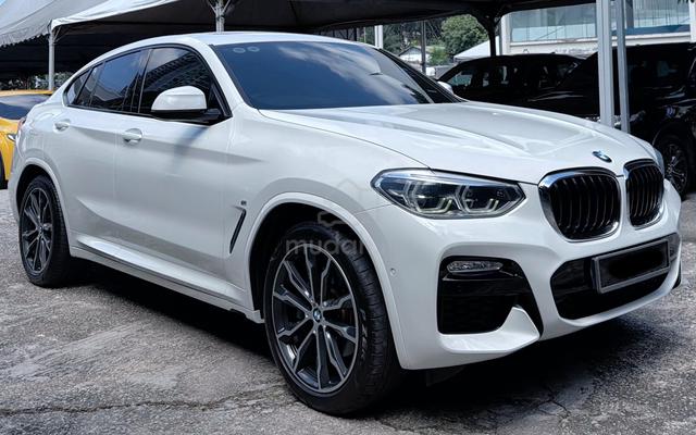 2019 Bmw X4 JUST SERVICE 2.0 XDRIVE30I M - 4