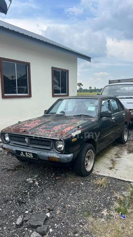 1980 Toyota COROLLA 1.3 KE30 (M) - 1