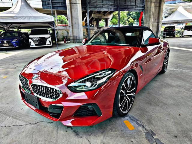 2021 Bmw Z4 sDRIVE20i 2.0 (A) Japan Ready Stock - 1