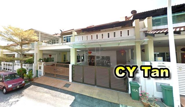 Terraced House, Tingkat Relau 6, Setia Vista, Relau, Bayan Lepas Rent 1