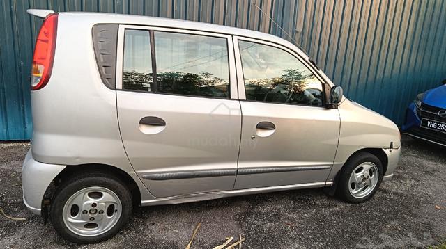 2004 Inokom ATOS 1.0 GL (M) - 5