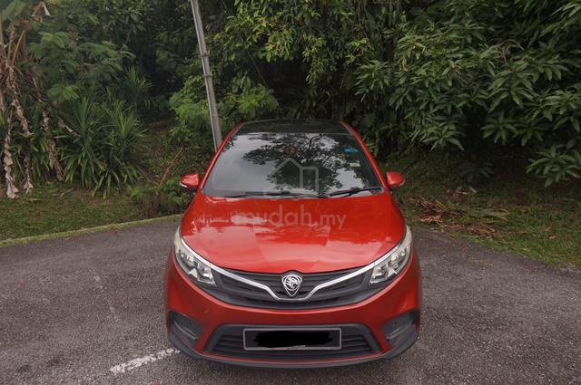 Proton Iriz 1.6 CVT Premium 2020 (A) - 3