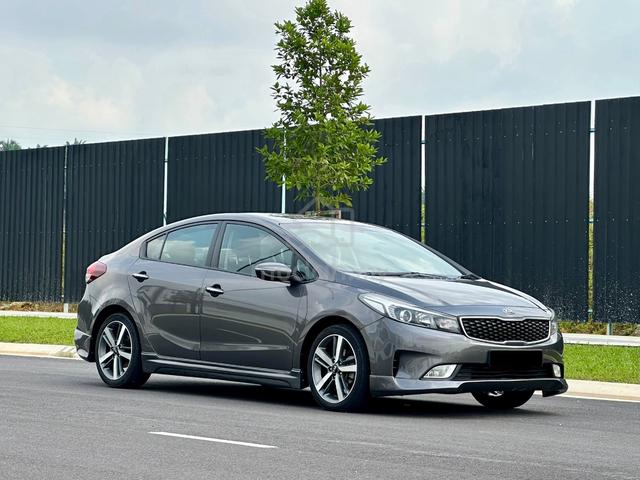 KIA CERATO 1.6 YD🔥FULL LOAN LOW MONTHLY CARKiNG - 1
