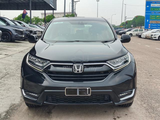 2017 Honda CR-V 2.0 4WD MY2013 FACELIFT (A) - 2
