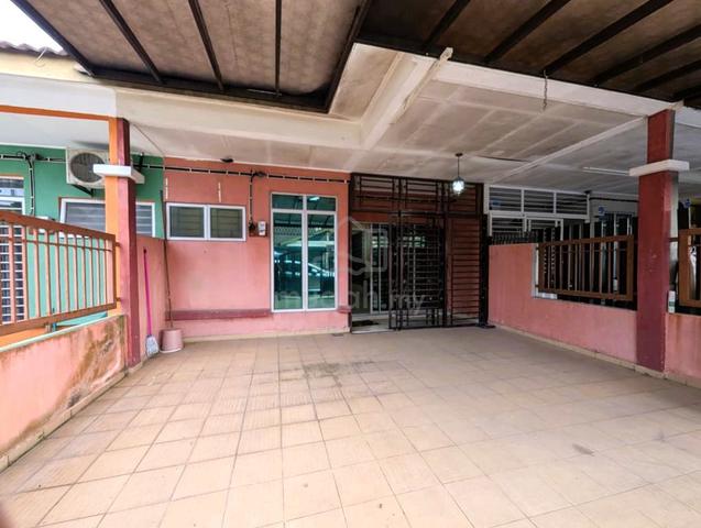 Booking RM1000 Teres Setingkat Alpinia Bandar Putera 2 Klang 1