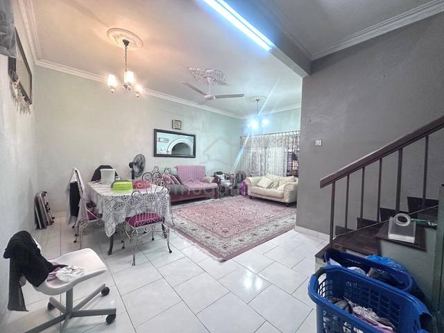 FREEHOLD Desa Coalfields DC1 MURAH 2 Storey Renovated Sungai Buloh 1