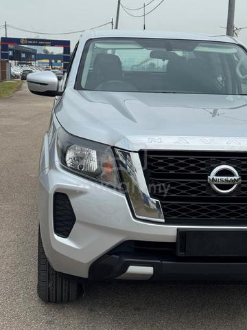 2022 Nissan NAVARA 2.5 SE (AT) (A) - 4