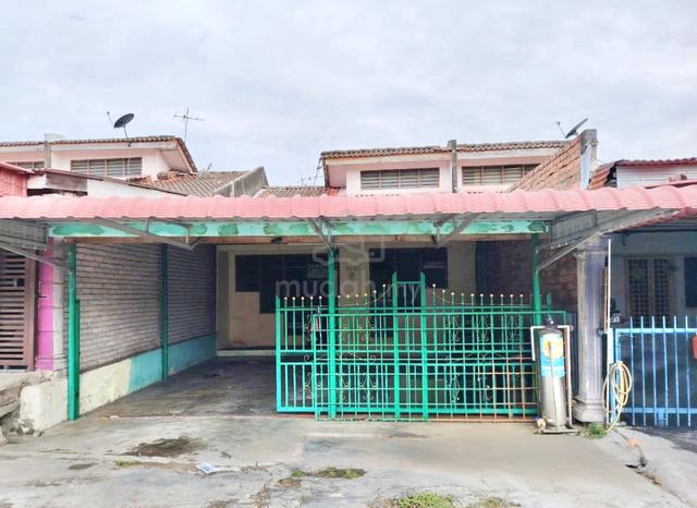 [FREEHOLD - BUMILOT] Single Storey, Taman Sri Aman,Masjid Tanah Melaka 1