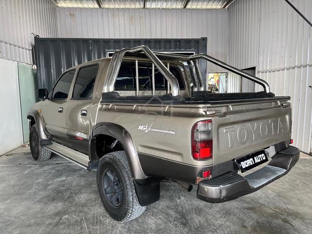 Toyota HILUX 2.5 SR TURBO (A) - 3