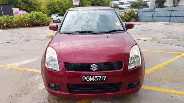 2005 Suzuki SWIFT 1.5 PREMIER (A) - 2
