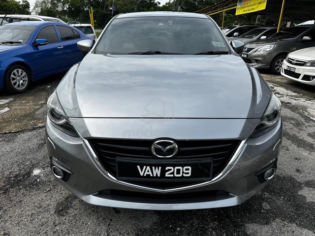 2017 Register Mazda 3 2.0 SEDAN HIGH SKYACTIV (A) - 3
