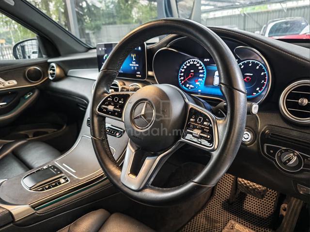 2020 Mercedes Benz GLC200 Facelift 2.0 GLC X253 - 5