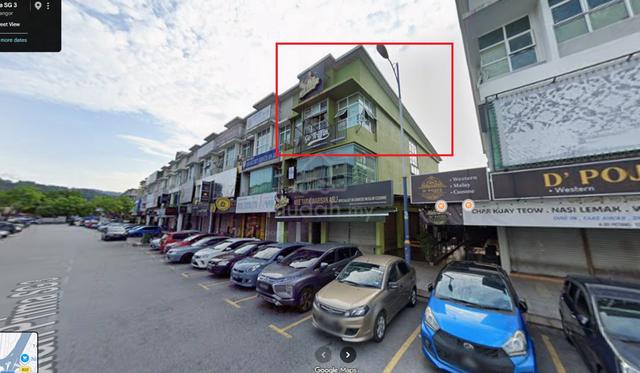Great business area prima sri gombak, 2st floor endlot. office/shop 1