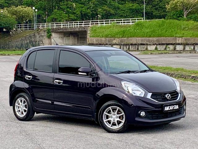 Perodua MYVI 1.3 X FACELIFT (A) ONE OWNER - 4