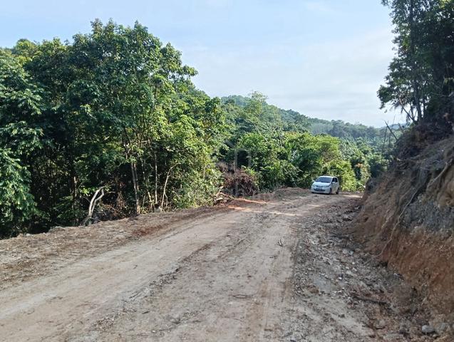 Tanah di kampung kundur rembau 1