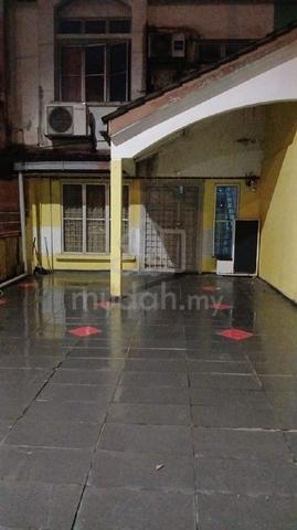 mahkota cheras double story 1