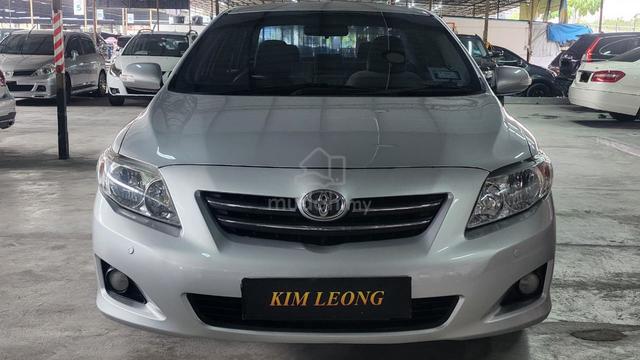 2008 Toyota COROLLA 1.8 ALTIS (A) CONDITION T.TOP - 3