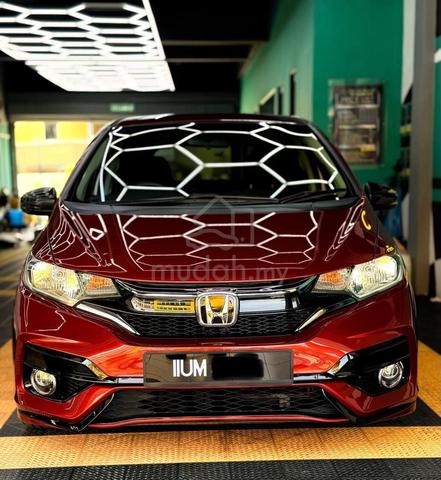 2020 Honda JAZZ E 1.5L (A) - 3