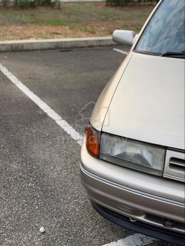 1989 Ford LASER 1.6 LYNX BVL2 (M) - 2