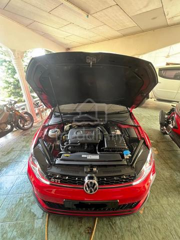 2018 Volkswagen GOLF 2.0 TSI GTI (A) - 5