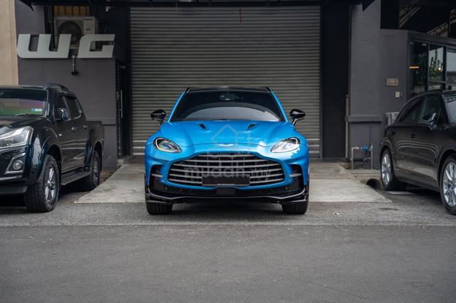 2023/24 Aston Martin DBX 4.0 707 (A) - 2