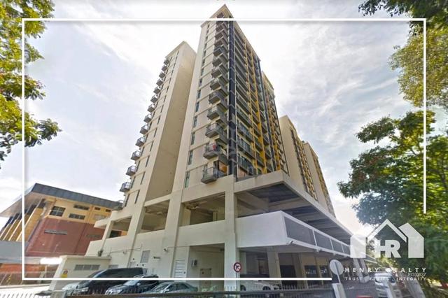 The Peak SOHO 1