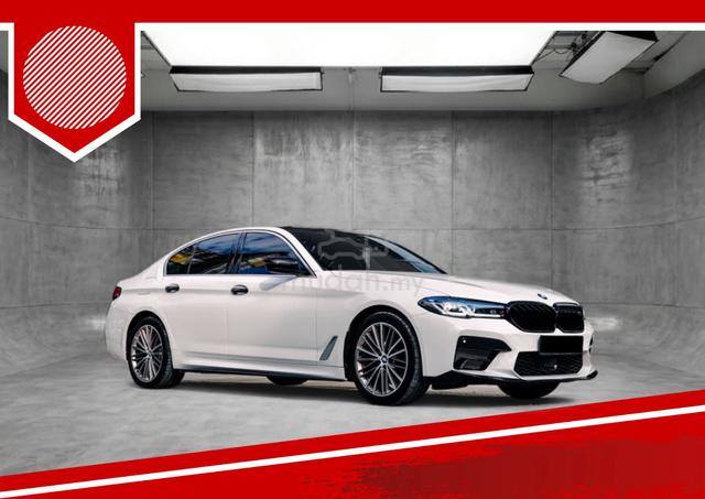 Bmw 530e 2.0 G30 CONVERT M5 LCI F.LIFT P.BOOT 2019 - 1