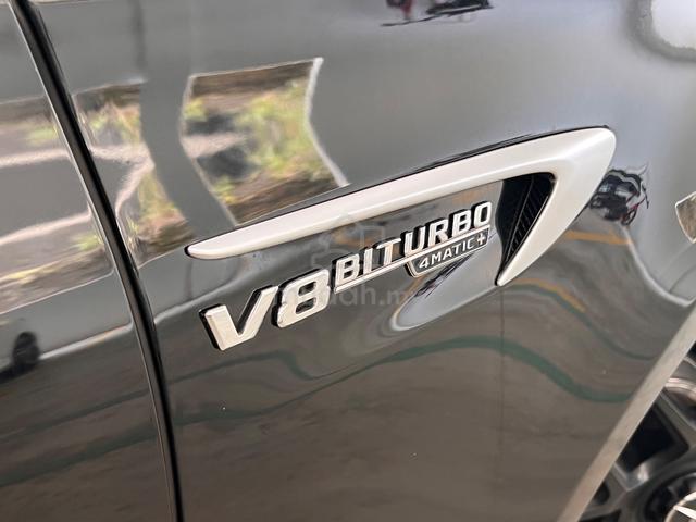 2018 Mercedes Benz E63 S 4.0L V8 Biturbo - 5
