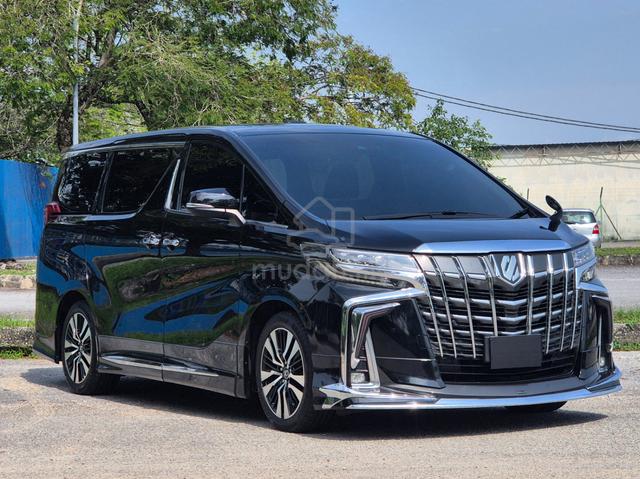 2018 Toyota ALPHARD 2.5 SC AGH30W (A) Pilot Seat - 1