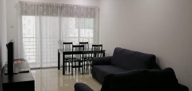 Greenz (Residensi Flora) @ One South 1