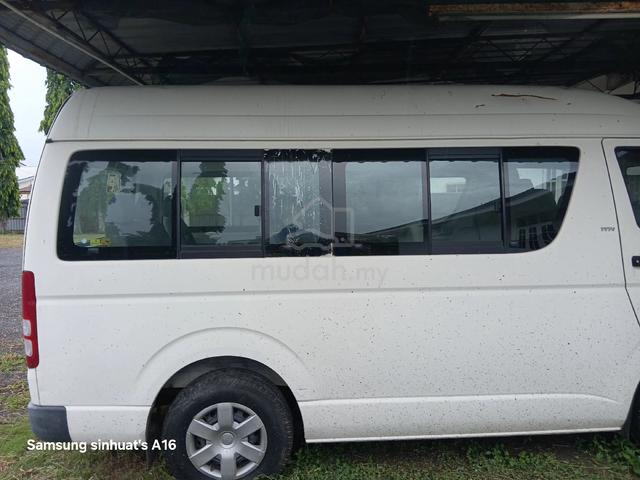 2007 Toyota HIACE 2.7 (M) - 5