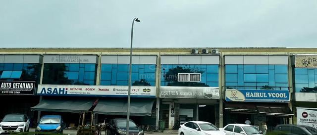 Shop Lot For Sale Taman Sri Putra , Johor Bahru 1