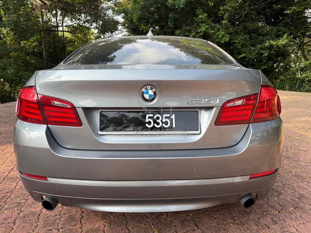 2011 Bmw 535i 3.0 (CBU) (A) - 4