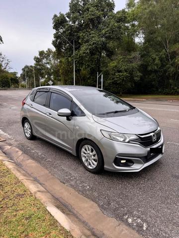 2019 Honda JAZZ 1.5 E FACELIFT (A) - 5