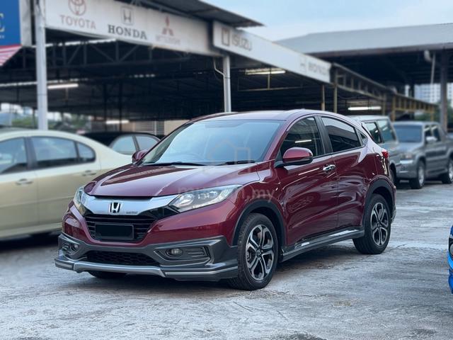 2018 Honda HR-V 1.8 V ENHANCED (A) - 1
