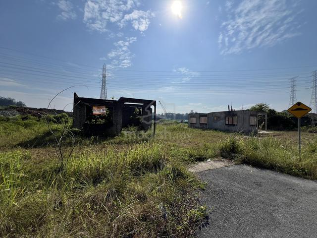2 Lots Sale Rawang 1