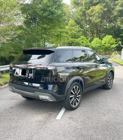 2024 Jaecoo J7 1.6 (A) AWD new car interest - 4