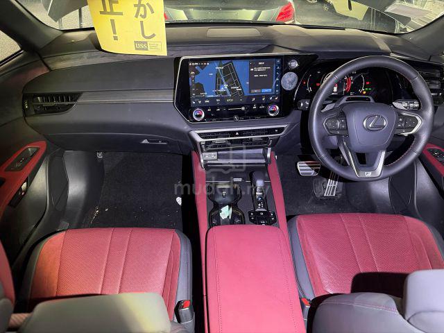 2024 Lexus RX350 F Sport - 5