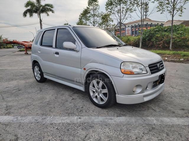 2004 Suzuki IGNIS 1.3 GL (A) - 1
