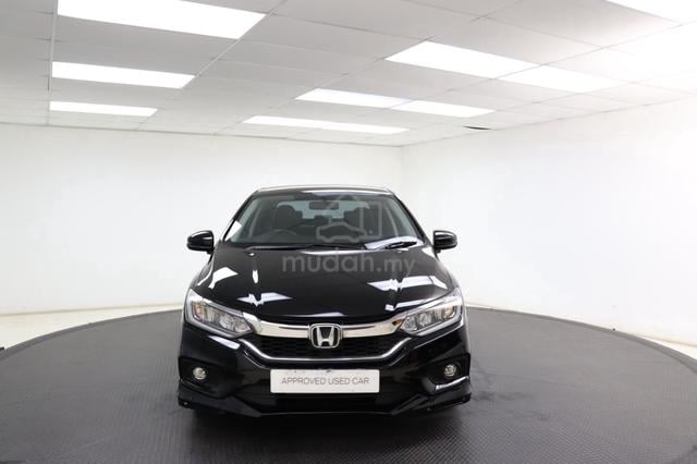 2019 Honda CITY 1.5 V MY14 GM6 FACELIFT (A) - 1